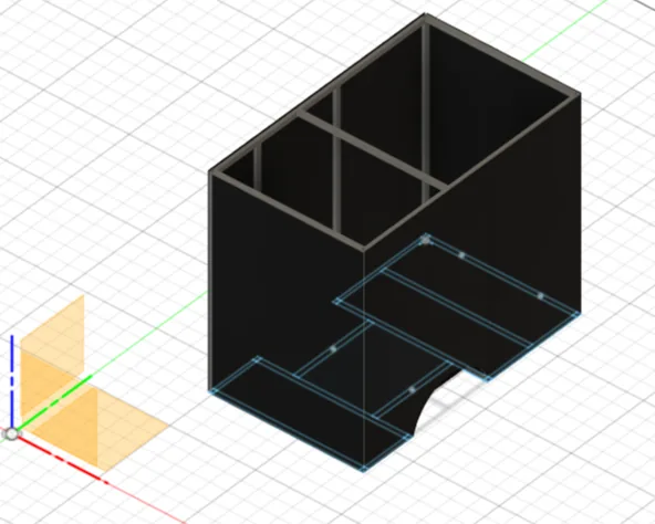 Projeção 3D