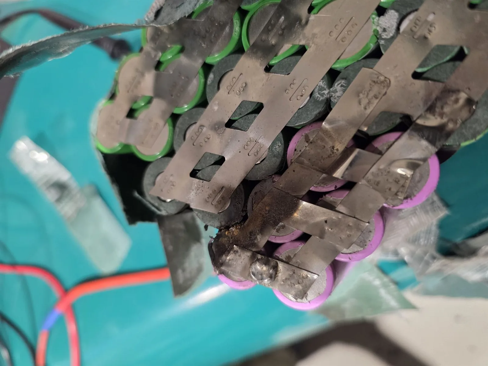 Electrical risk